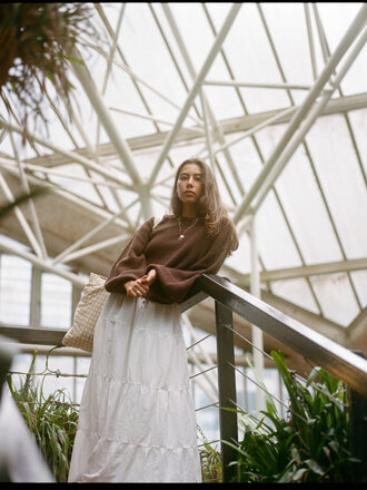 Rhythm Classic Knit Jumper