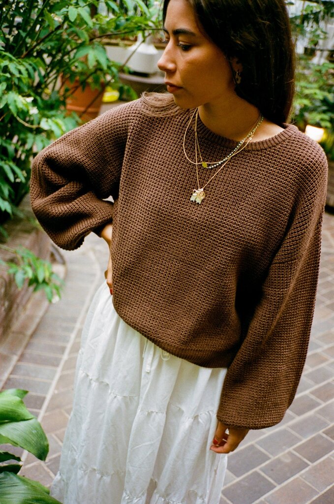 Rhythm Classic Knit Jumper