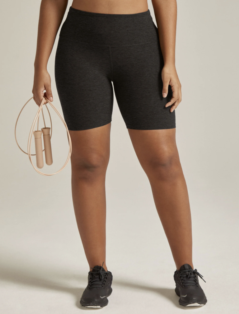 Beyond Yoga Spacedye Keep Pace Biker Short