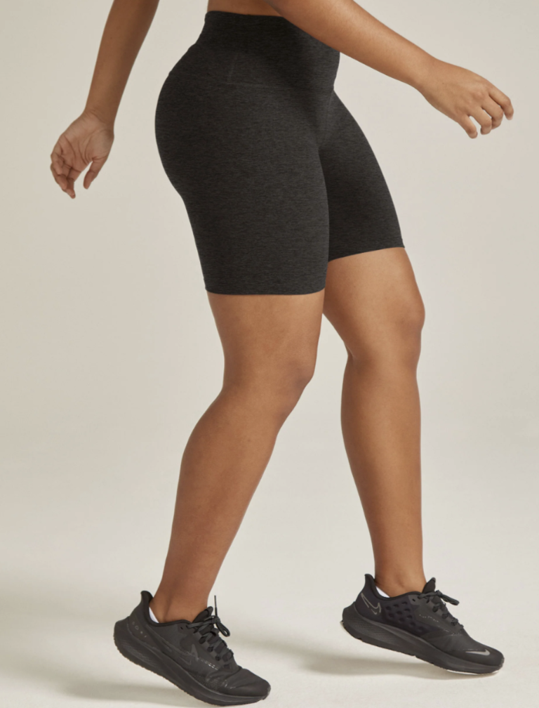 Beyond Yoga Spacedye Keep Pace Biker Short