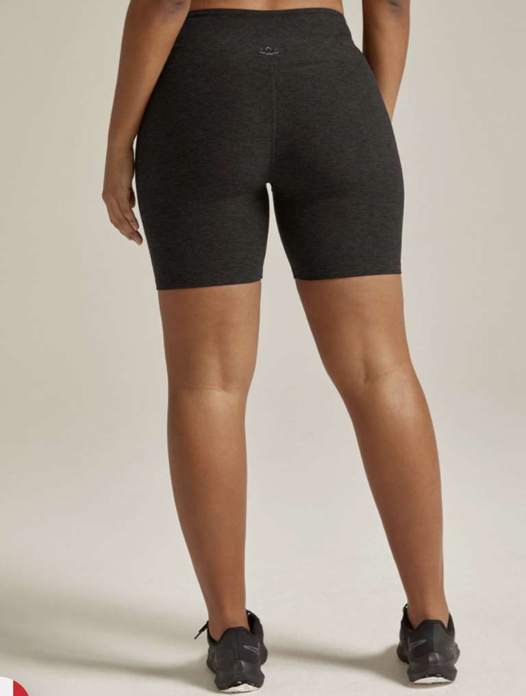 Beyond Yoga Spacedye Keep Pace Biker Short