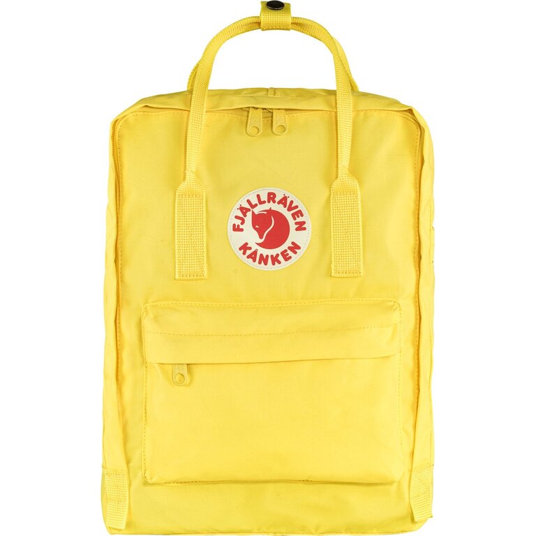 Fjallraven Kanken Original Backpack - Corn