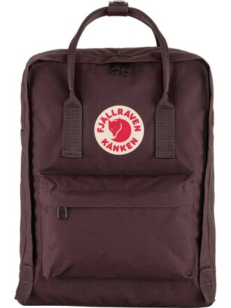 Fjallraven Kanken Orginal Backpack - Blackberry