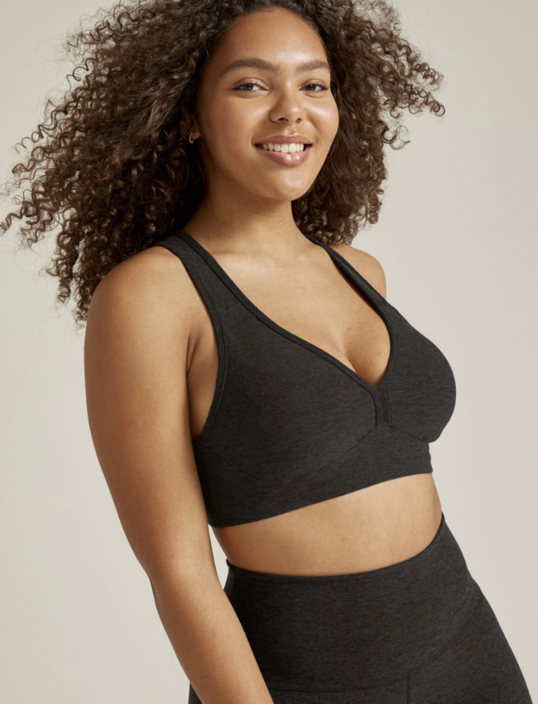 Beyond Yoga Lift Your Spirits Bra