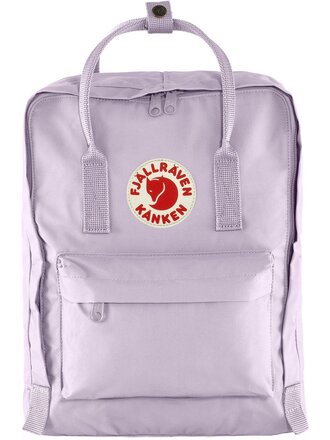 Fjallraven Kanken Original Backpack - Pastel Lavender Fjallraven Kanken Original Backpack - Pastel Lavender