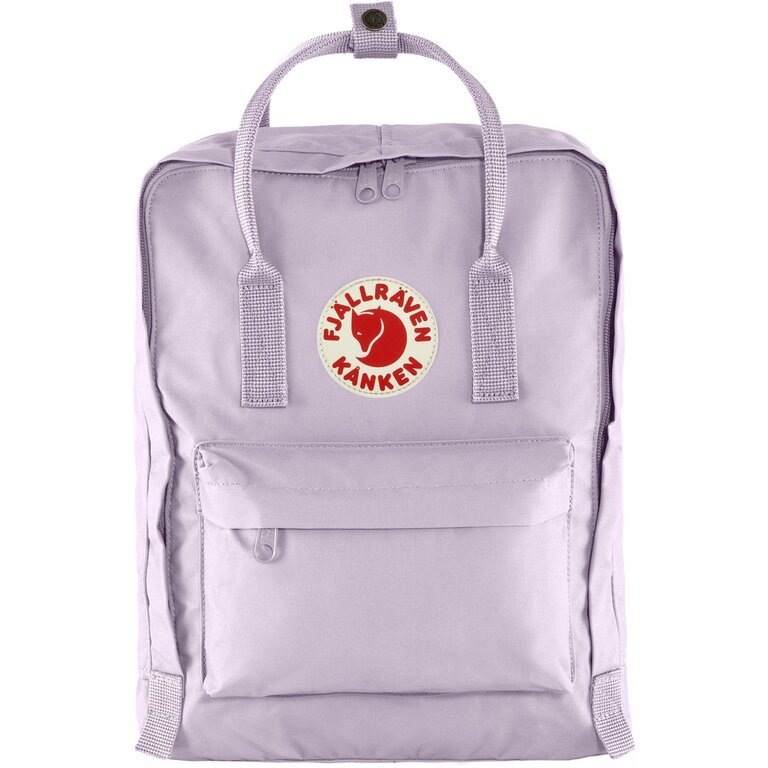 Fjallraven Kanken Original Backpack - Pastel Lavender