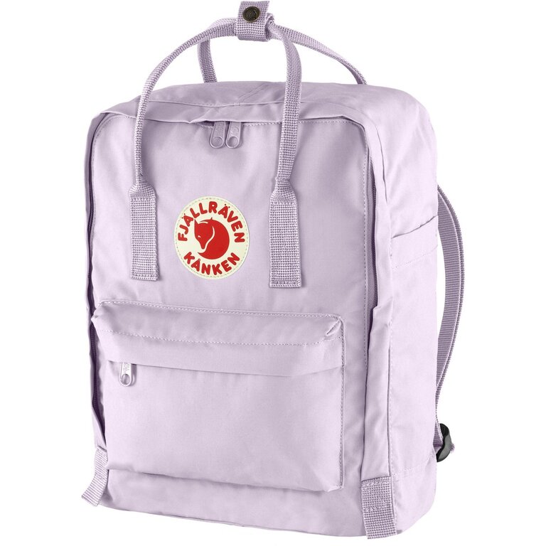 Fjallraven Kanken Original Backpack - Pastel Lavender