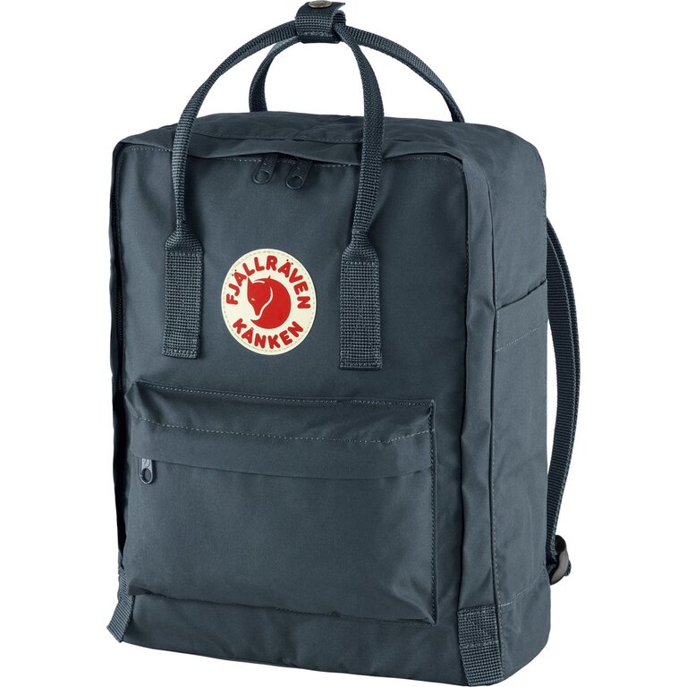 Fjallraven Kanken Original Backpack - Navy