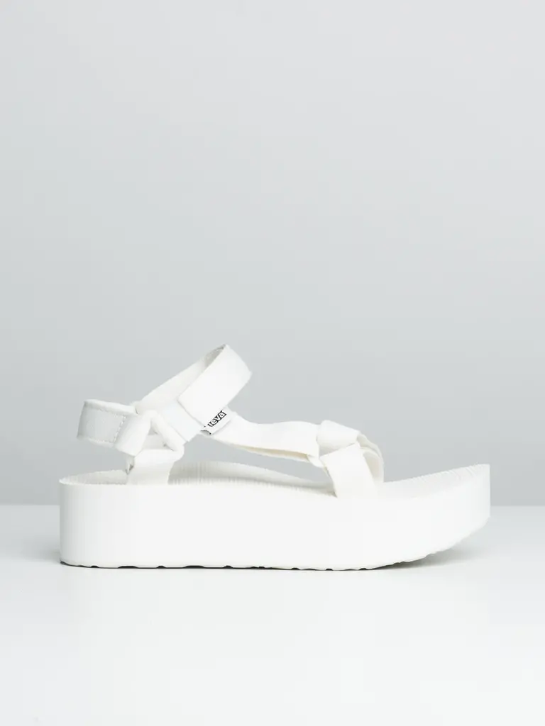 Teva Flatform Universal - White