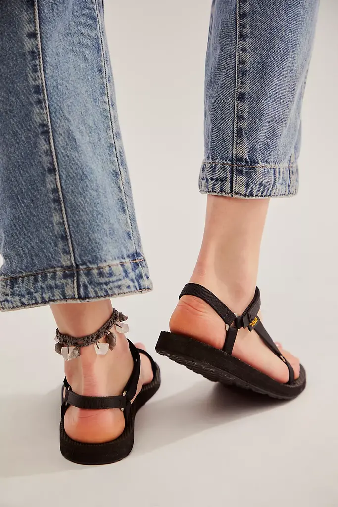 Teva Original Universal Slim -Black