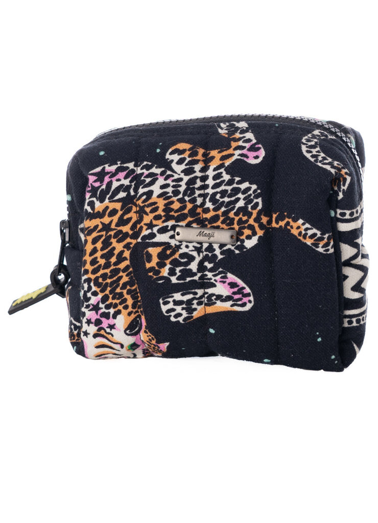 Maaji Jaguar Jungle Augusta Small Pocket