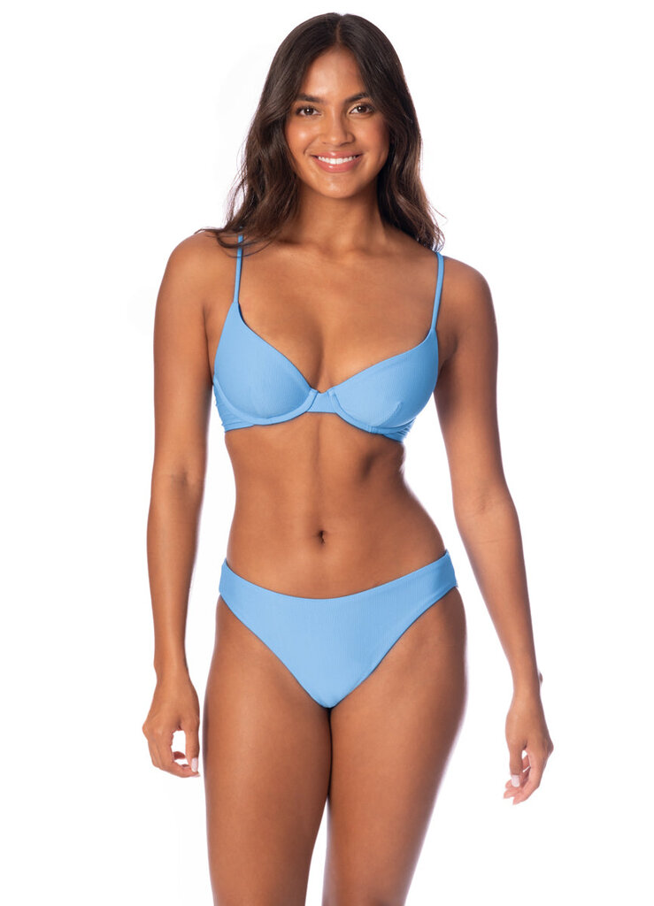 Maaji Stone Blue Sublimity Bottom