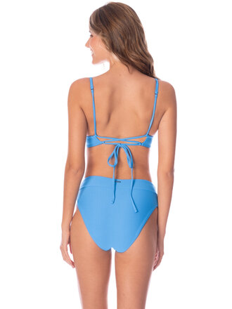 Maaji Stone Blue Suzy Q Bottom Maaji Stone Blue Suzy Q Bottom