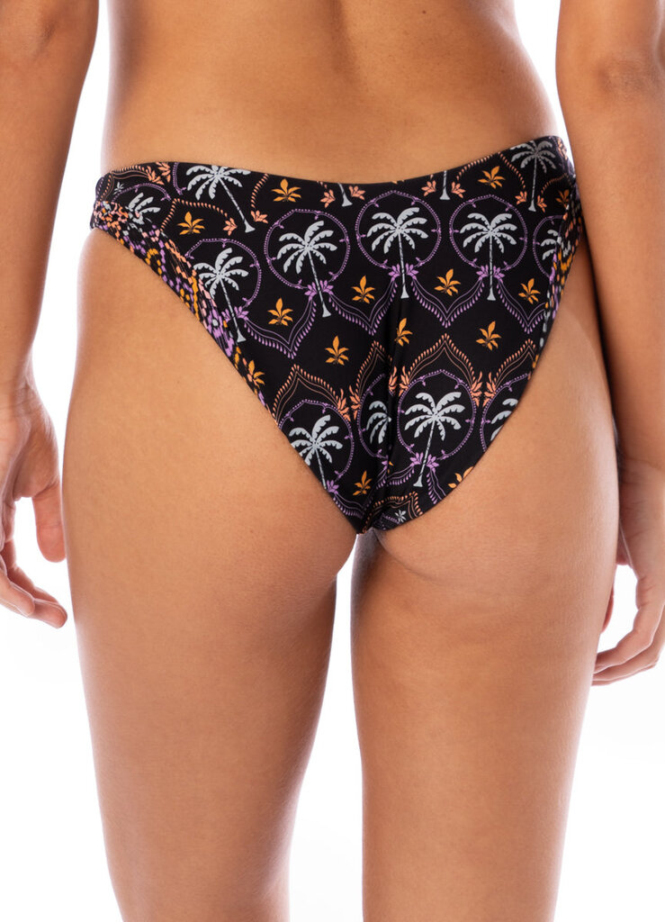 Maaji Midnight Palm Splendors Bottom