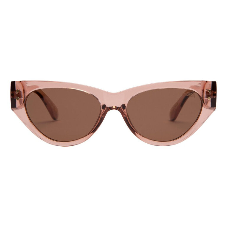 ISea Carly - Watermelon/Brown Polarized