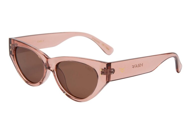 ISea Carly - Watermelon/Brown Polarized