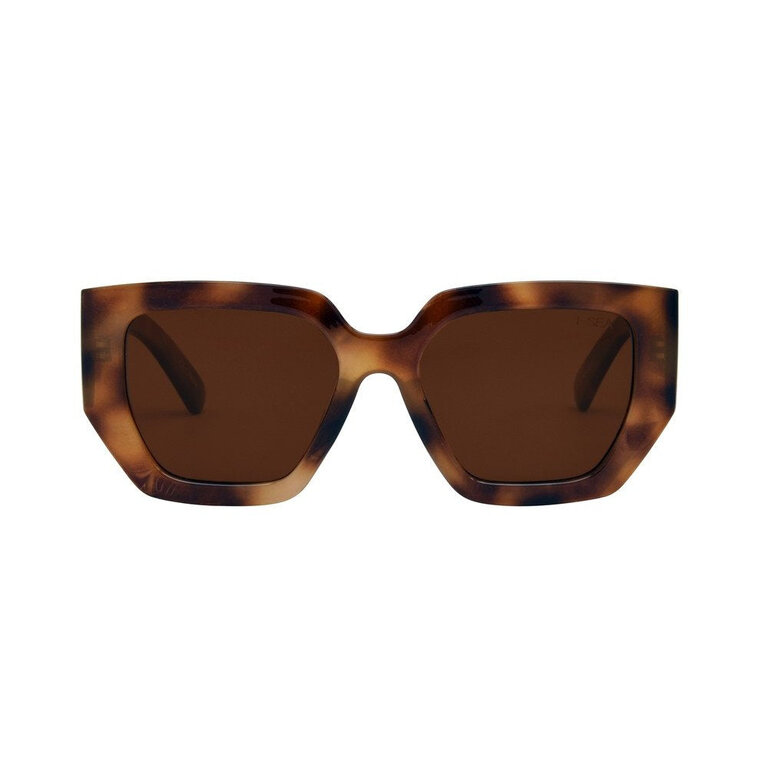 ISea Olivia - Mocha Tort/Brown Polarized