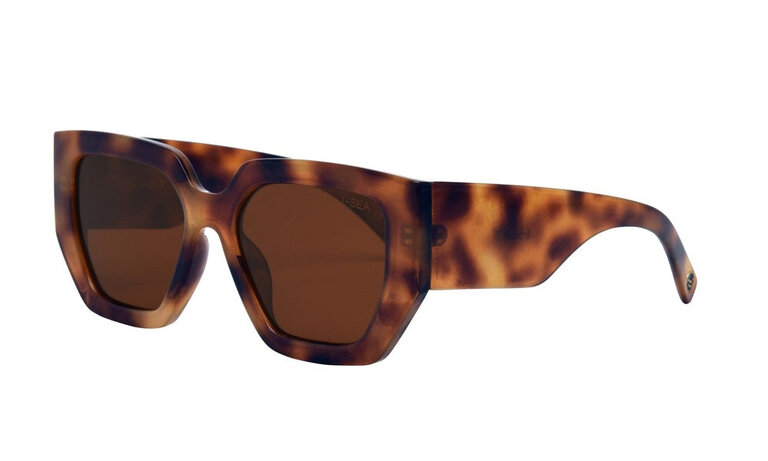 ISea Olivia - Mocha Tort/Brown Polarized