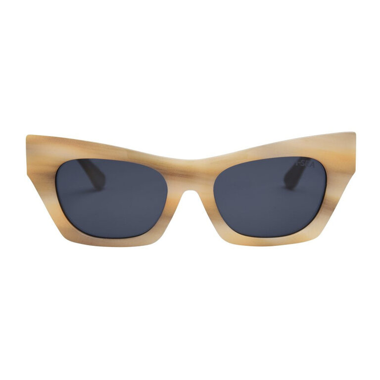 ISea Sofia - Seashell / Navy Polarized