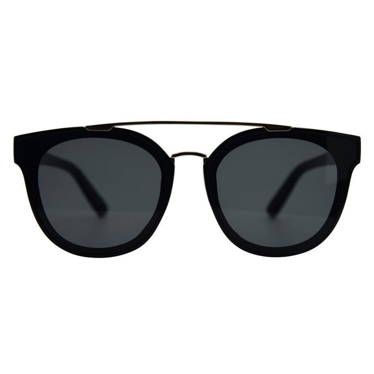 ISea Topanga - Black/Smoke Polarized