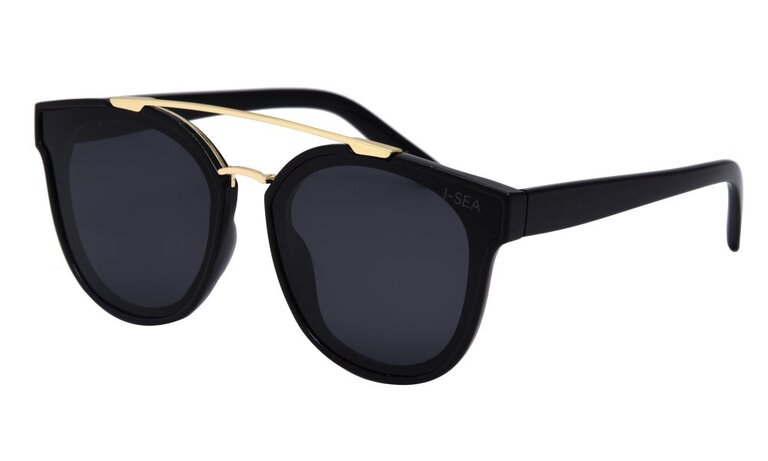 ISea Topanga - Black/Smoke Polarized