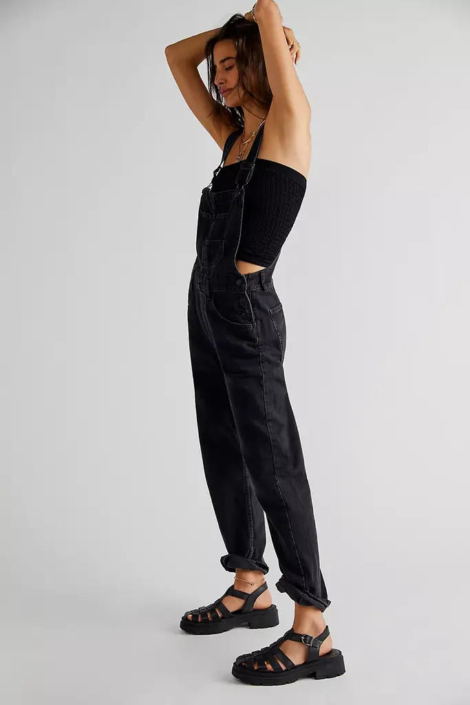 Free People Ziggy Denim Overall