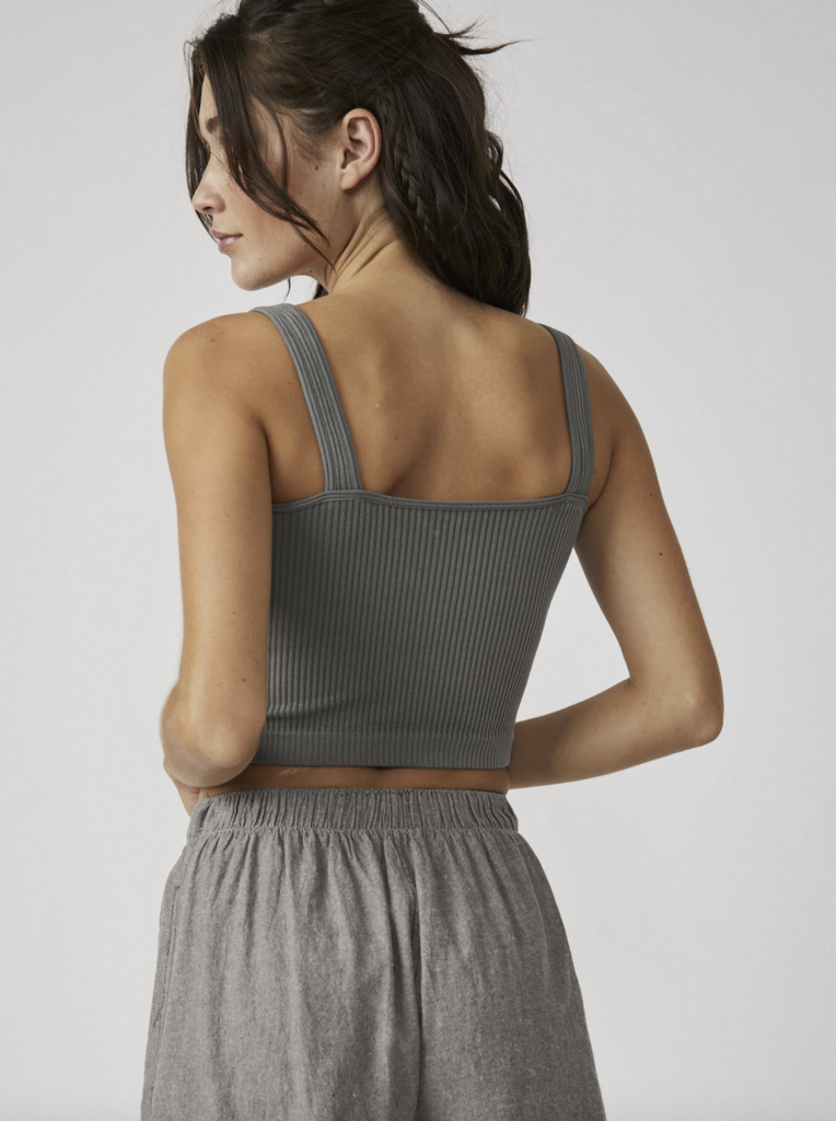 Free People Solid Rib Brami