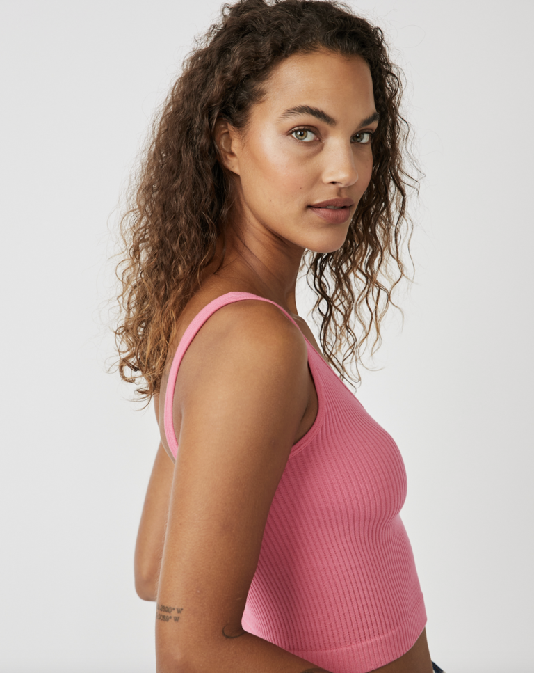 Free People Solid Rib Brami
