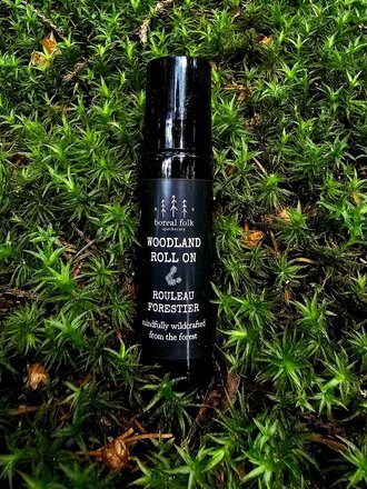 Boreal Folk Woodland Roll On