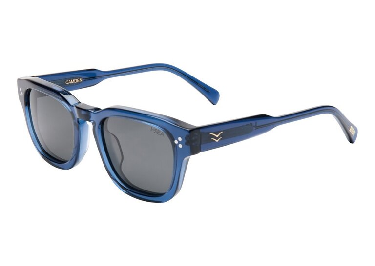 ISea Camden Dark Seas /Smoke Polarized