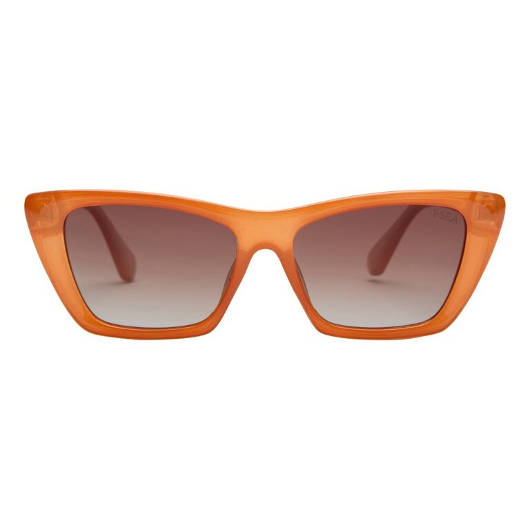 ISea Cate Apricot / Brown Polarized