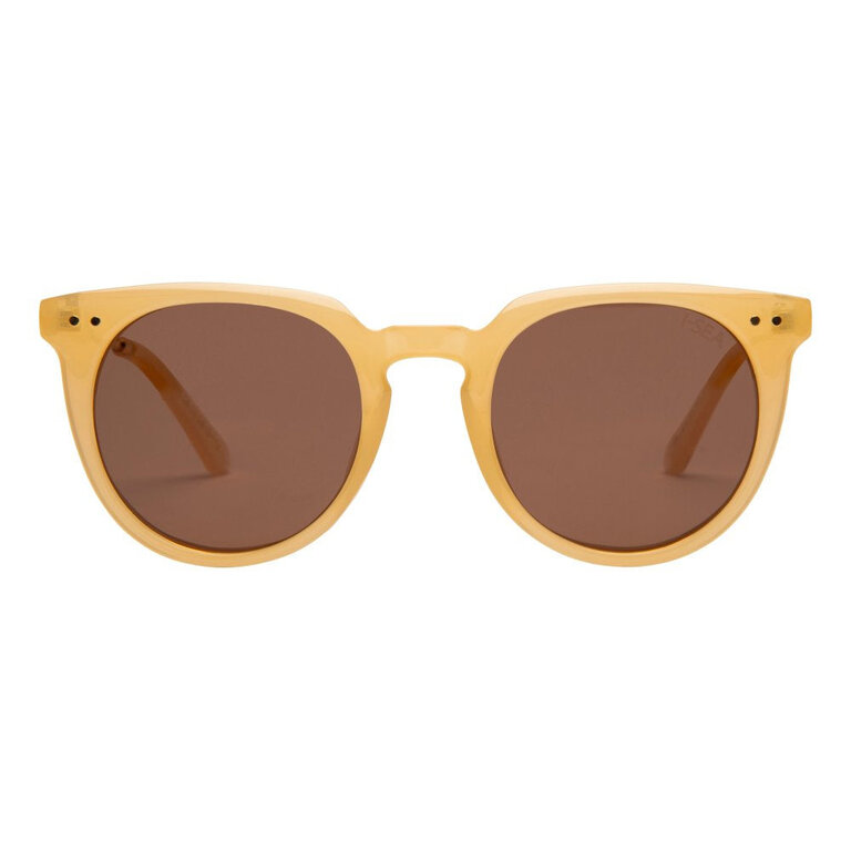 ISea Ella Pineapple / Brown Polarized