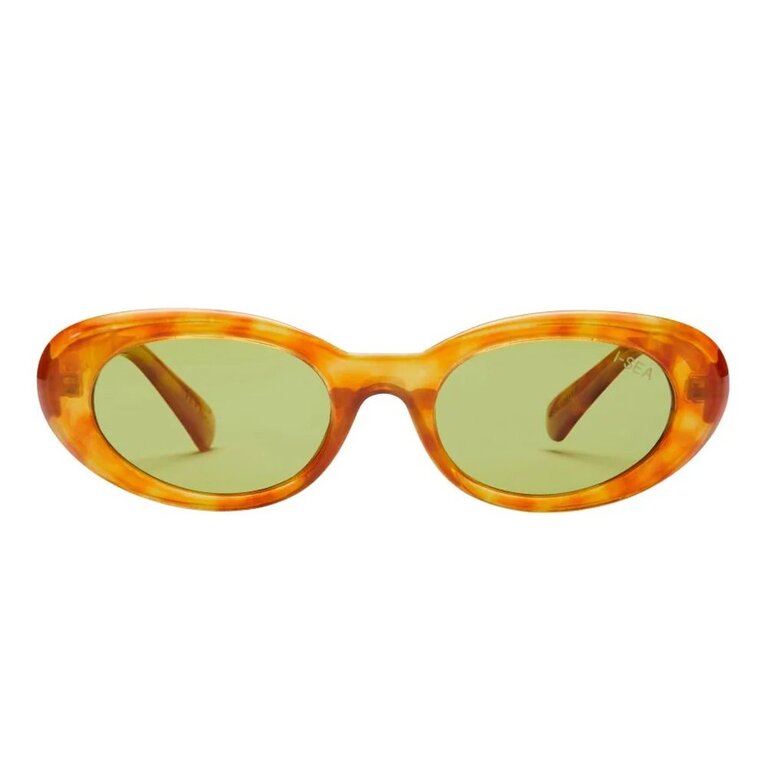 ISea Jagger Honey Tort / Green Polarized