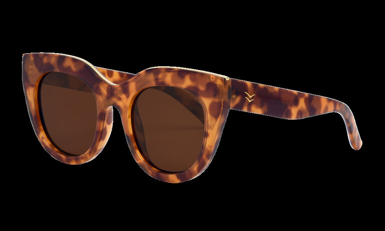 ISea Lana Mocha Tort /Brown Polarized