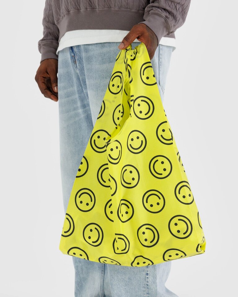 Baggu Standard Baggu - Yellow Happy