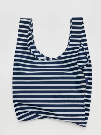 Baggu Standard Baggu - Navy Stripe