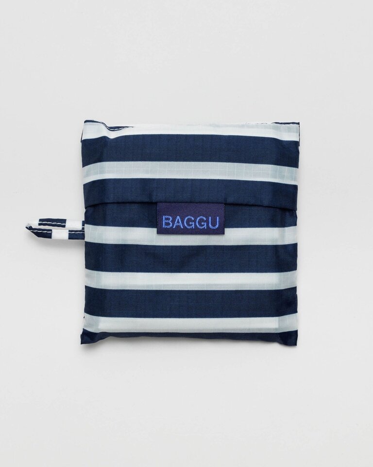 Baggu Standard Baggu - Navy Stripe