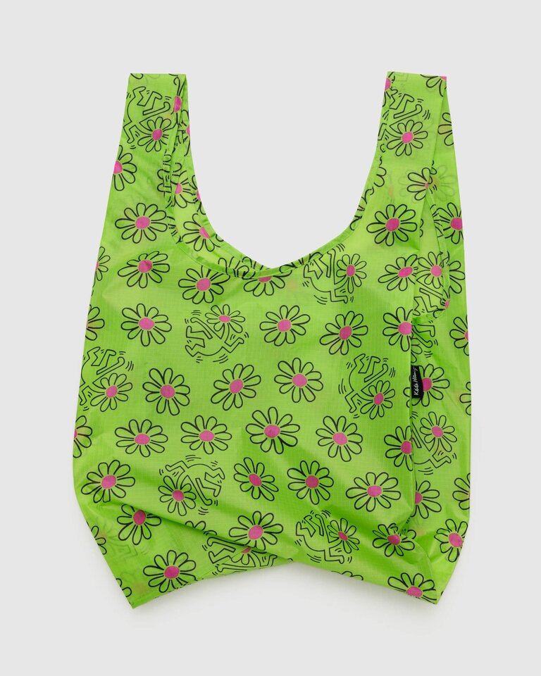 Baggu Standard Baggu - Keith Haring Flower