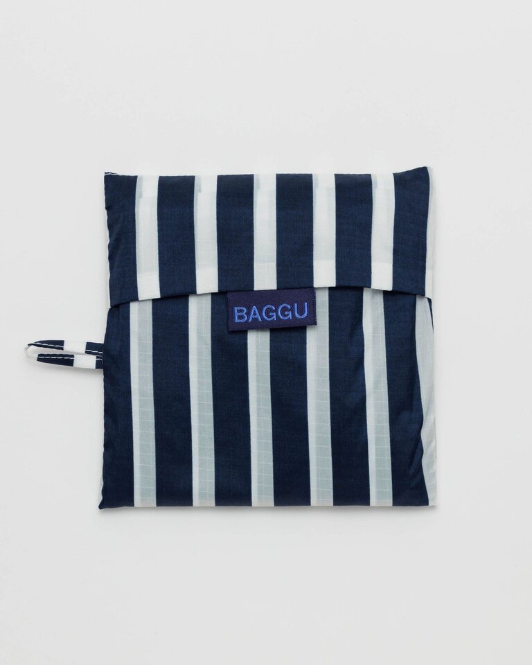 Baggu Big Baggu - Navy Stripe