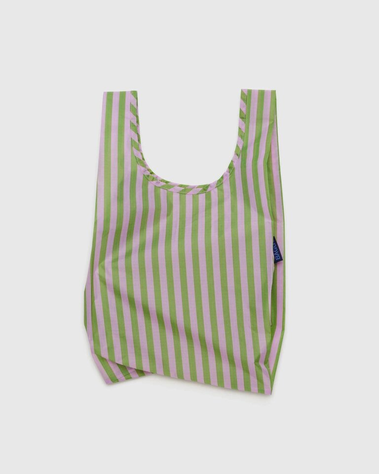 Baggu Baby Baggu - Avocado Candy Stripe