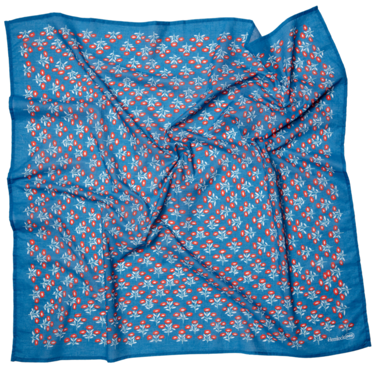 Handker Bandanas 34" Wild Rag Juliet Bandana