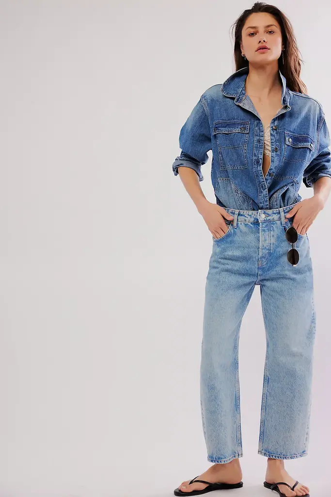 Free People Deep Trance Dropped BF