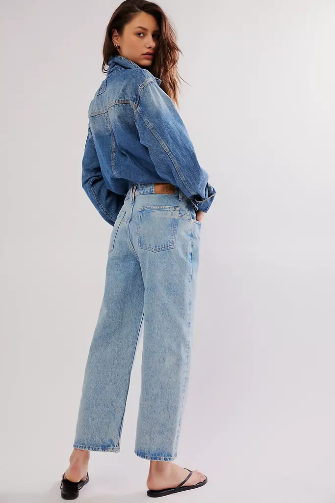 Free People Deep Trance Dropped BF