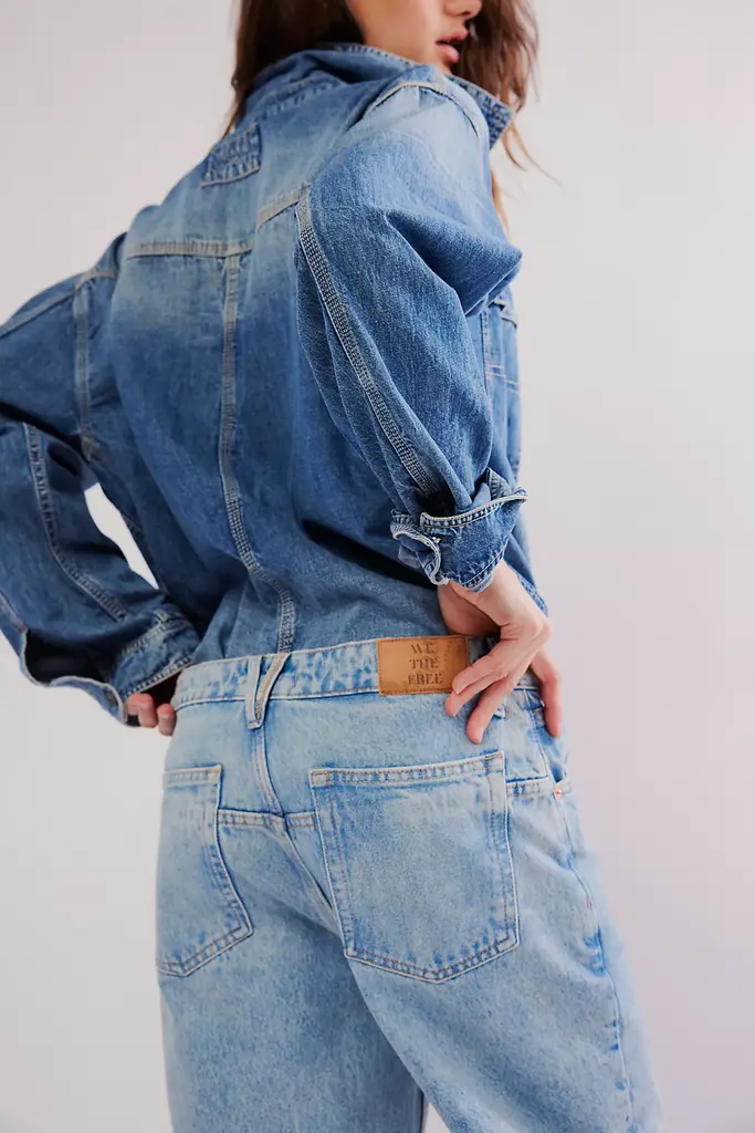 Free People Deep Trance Dropped BF