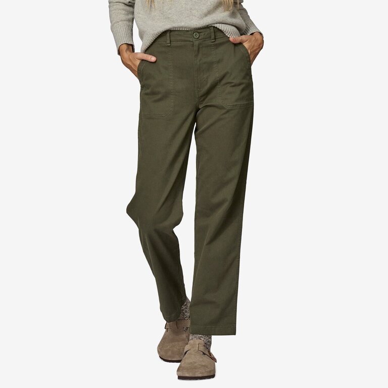 Patagonia W's Utility Pants