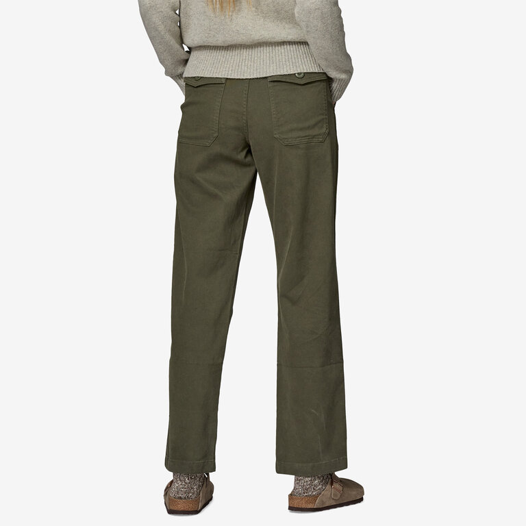 Patagonia W's Utility Pants