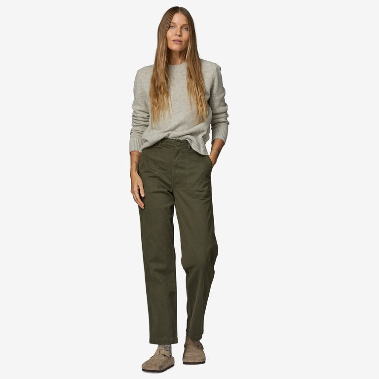 Patagonia W's Utility Pants