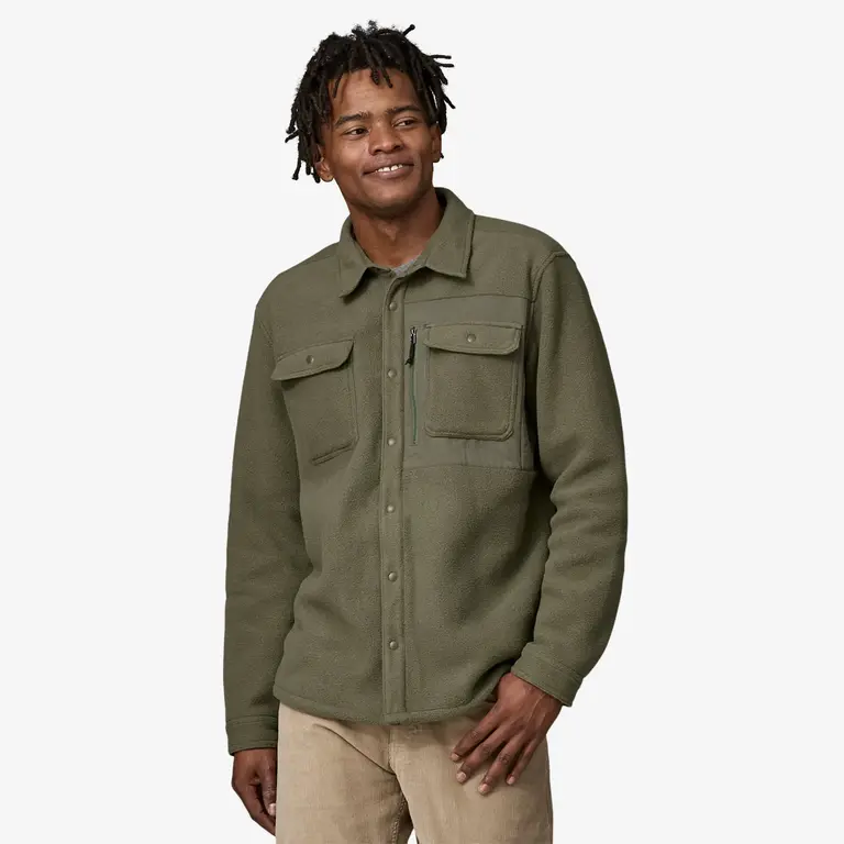 Patagonia M's Synch Shirt Jacket