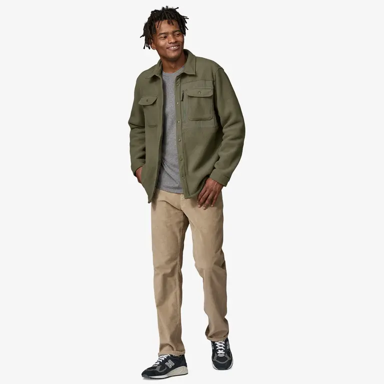 Patagonia M's Synch Shirt Jacket