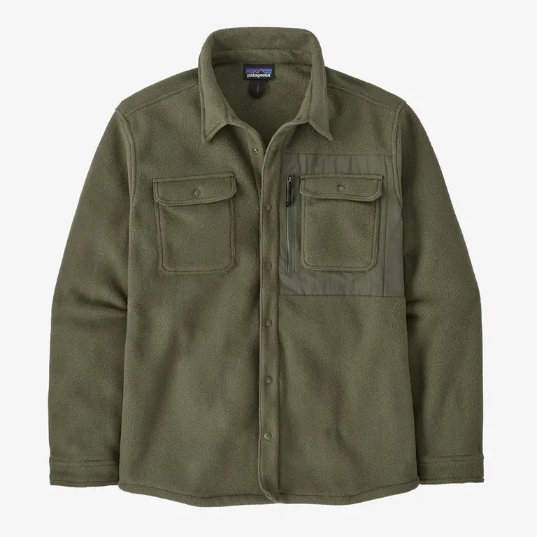 Patagonia M's Synch Shirt Jacket